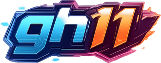 gh11 বাংলাদেশের গেমিং লোগো